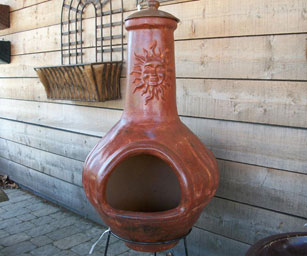 chiminea