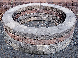 stone-firepit